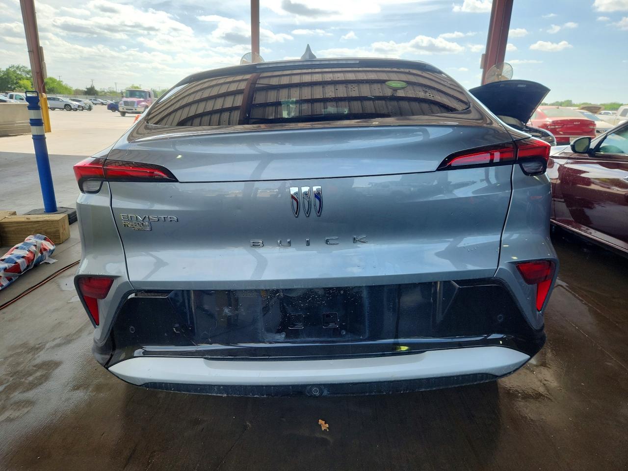 2025 Buick All other VIN KL47LBEP1SB227299 photo 6