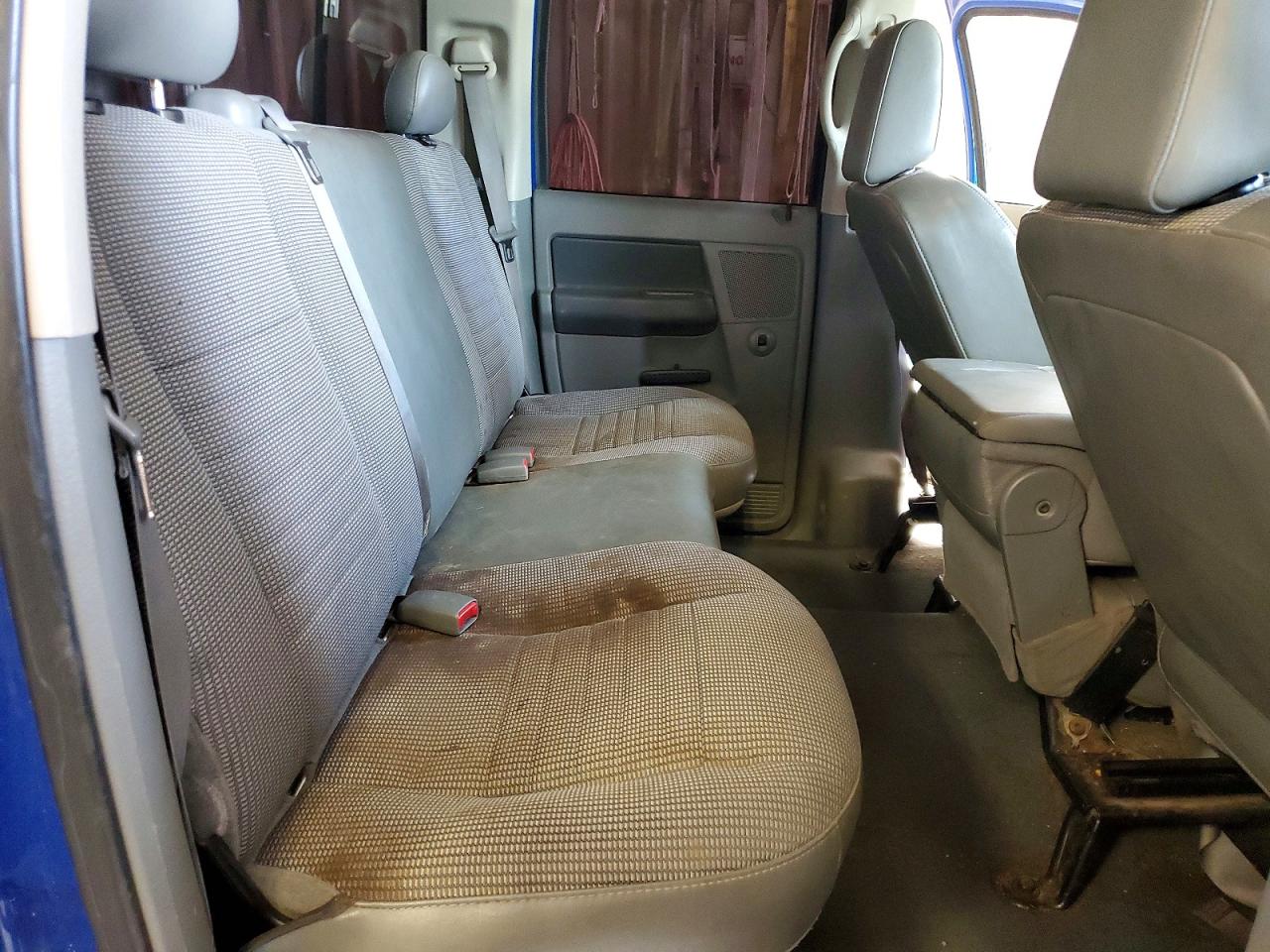 2008 Dodge Ram 1500 VIN 1D7HA18N58J174924 photo 10