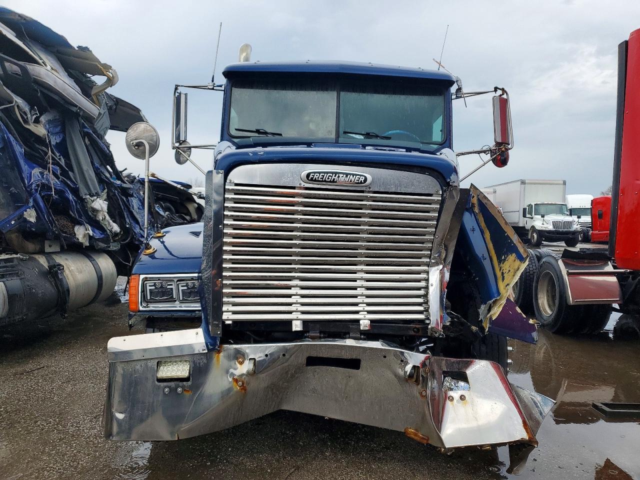 2002 FREIGHTLINER All other VIN 1FUJACAS52LJ79634 photo 9