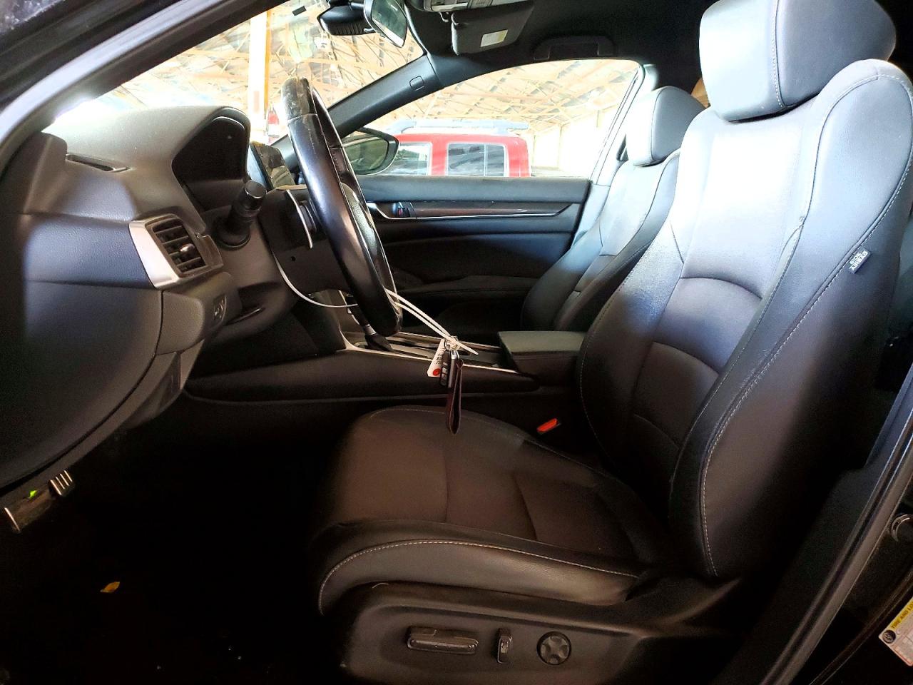 2020 Honda Accord VIN 1HGCV1F37LA140889 photo 7