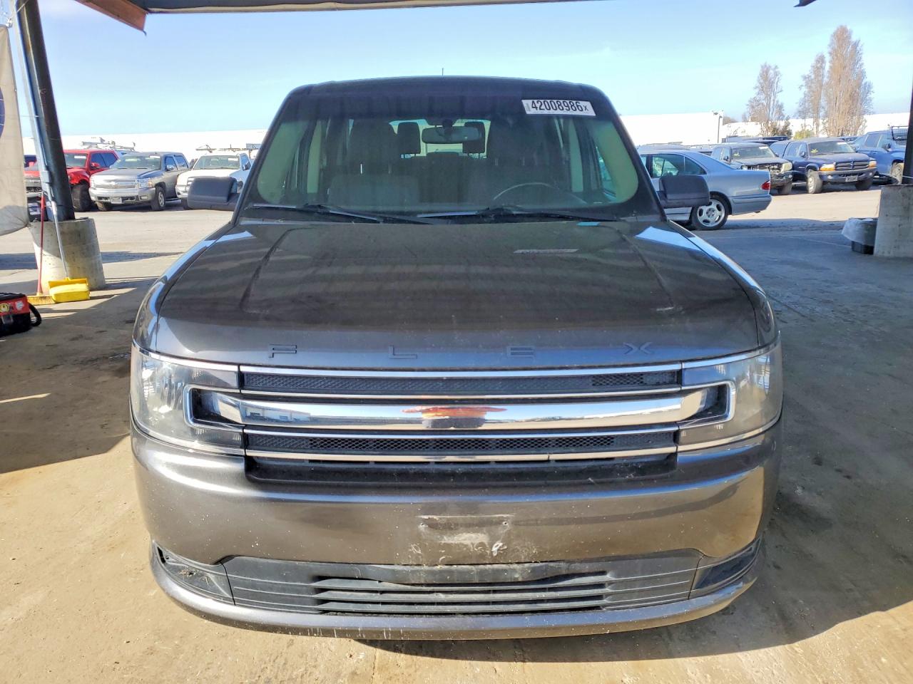 2018 FORD Flex VIN 2FMGK5B84JBA10955 photo 5