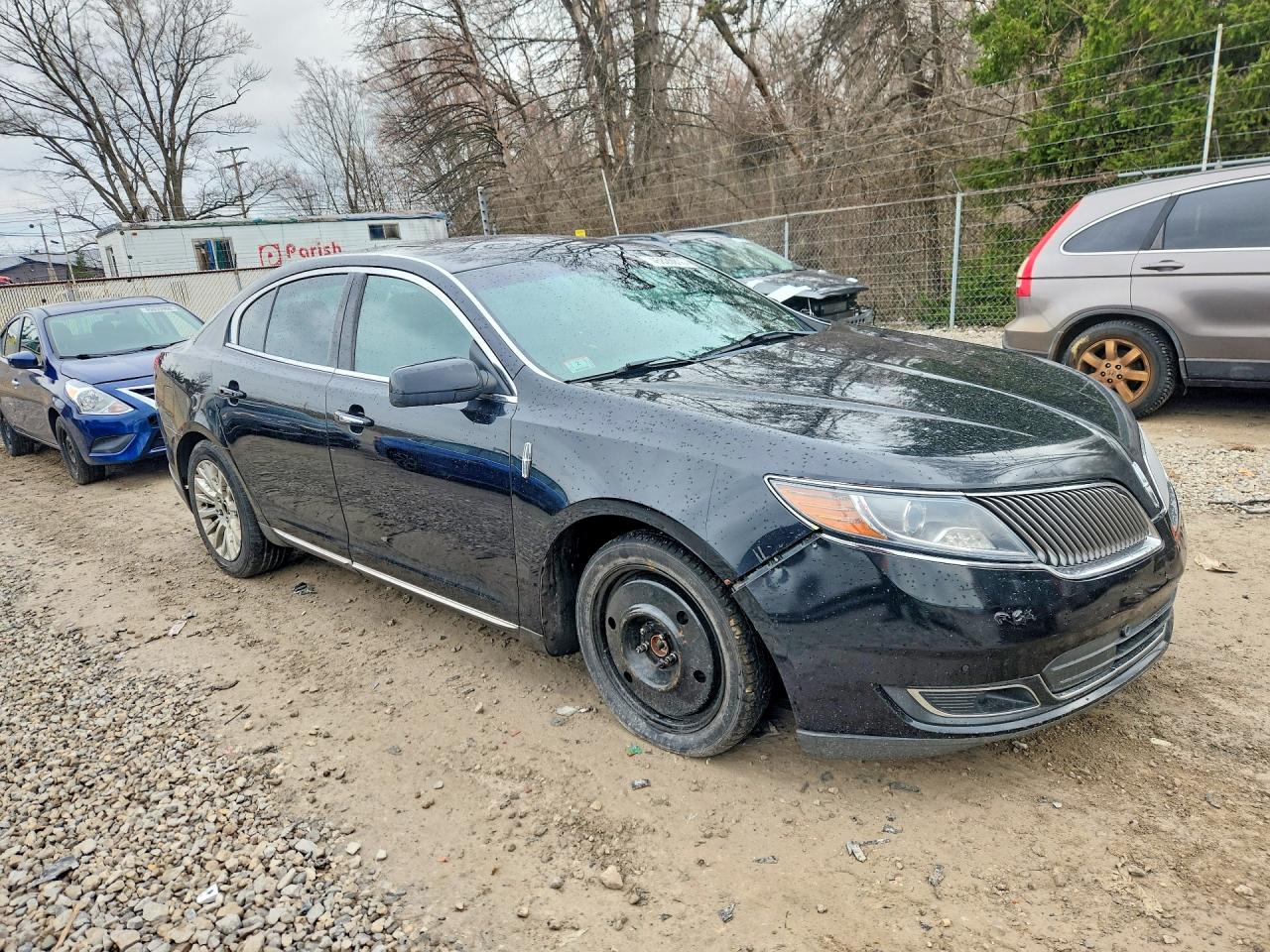 2016 LINCOLN Mks VIN 1LNHL9EK5GG600051 photo 4