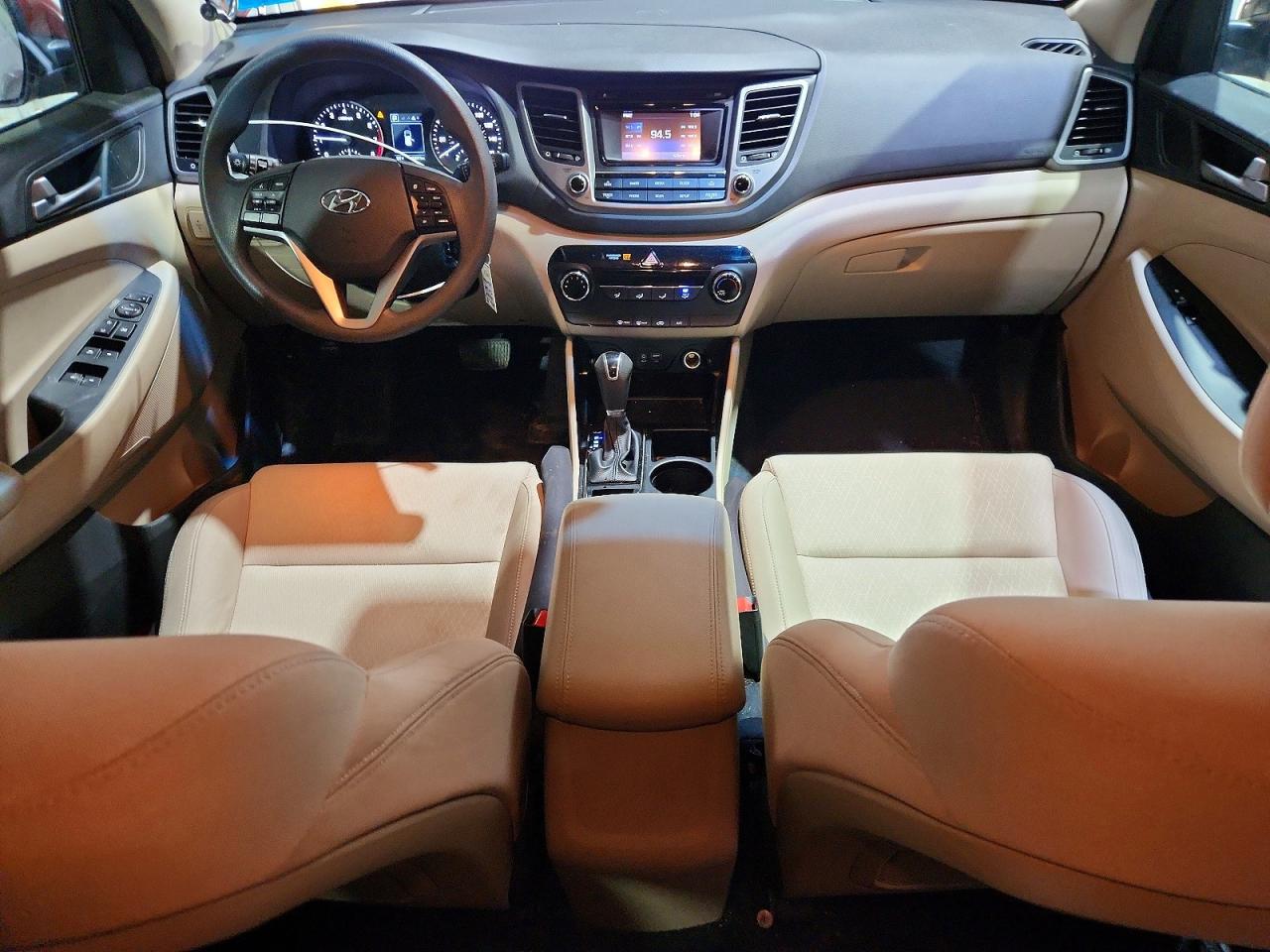 2017 Tucson VIN KM8J3CA46HU519682 photo 8