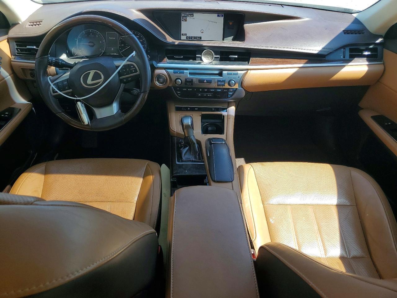 2016 Lexus ES350 VIN 58ABK1GG6GU017940 photo 8