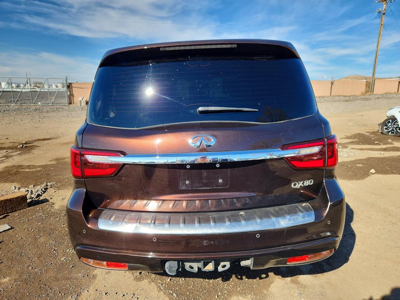 2018 Infiniti Qx80 VIN JN8AZ2ND7J9840165 photo 6