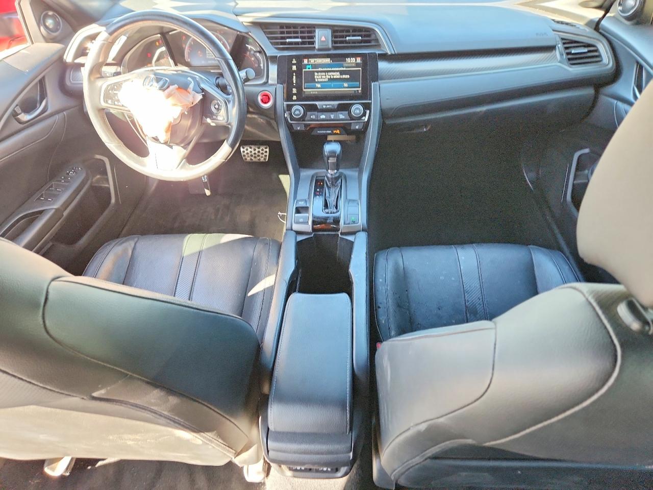 2018 Honda Civic VIN SHHFK7H97JU235352 photo 8