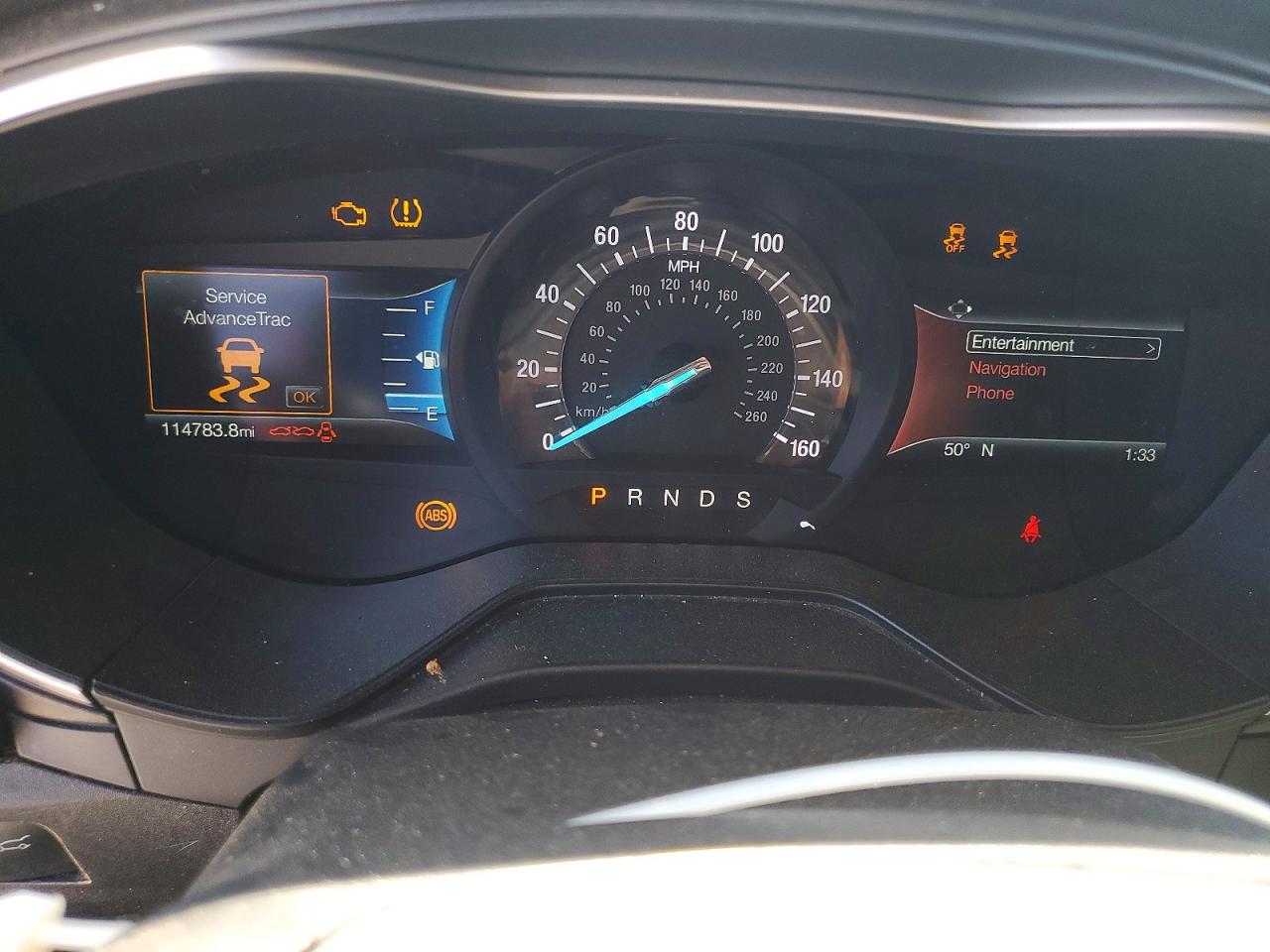 2019 Ford Fusion VIN 3FA6P0D94KR240708 photo 9
