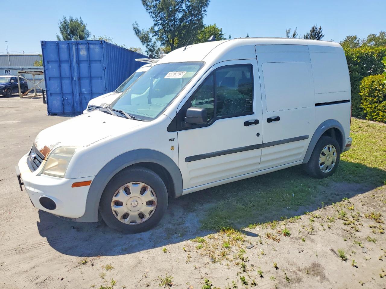 2013 Ford Transit connect VIN NM0LS7BN1DT141007 photo 1