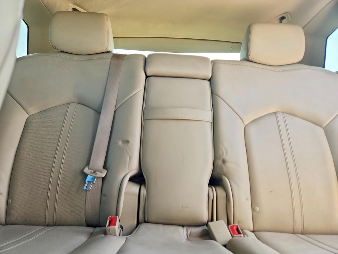 2012 Cadillac Srx VIN 3GYFNAE39CS519169 photo 10