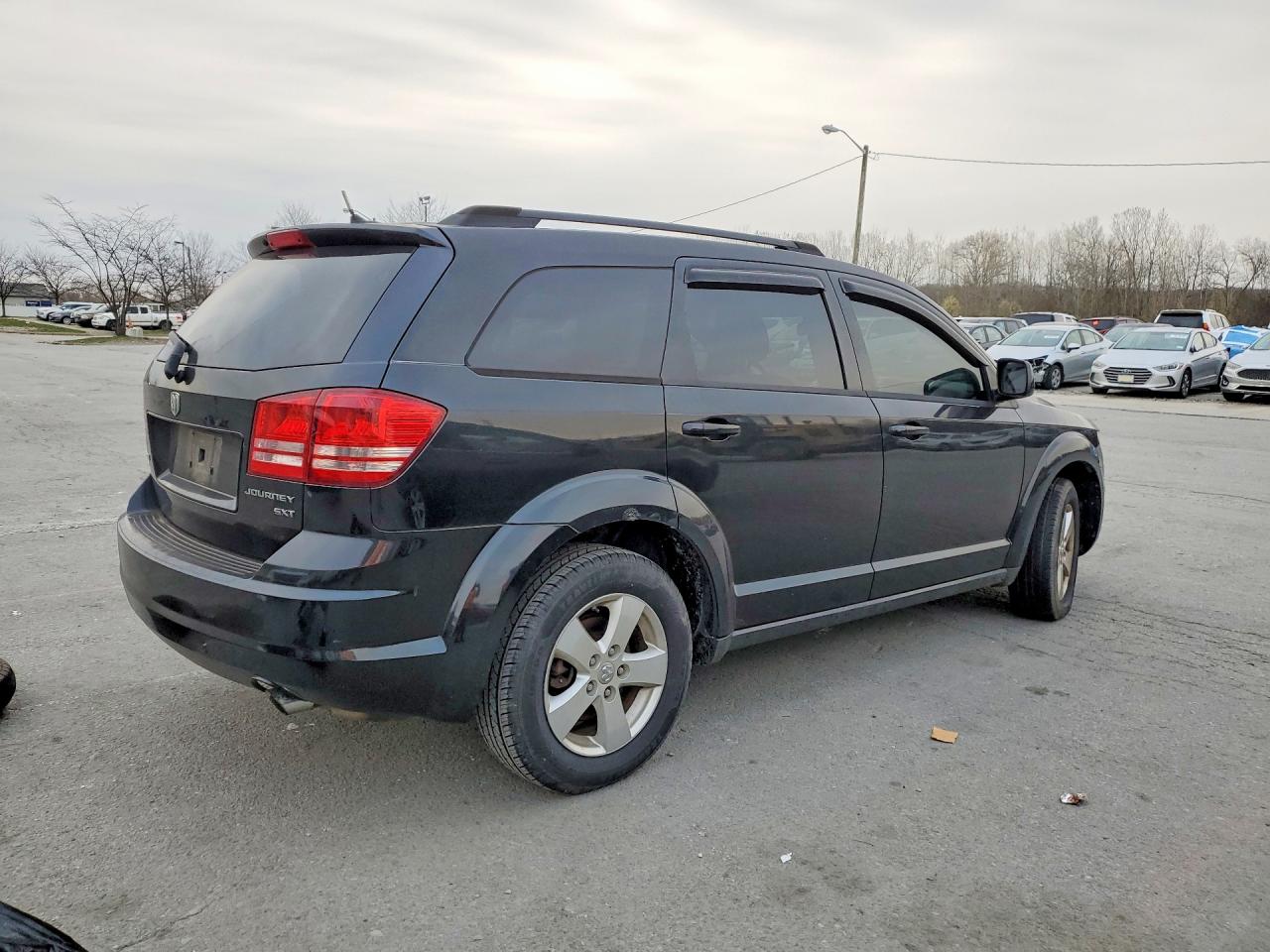 2010 Dodge Journey VIN 3D4PG5FV4AT121597 photo 3