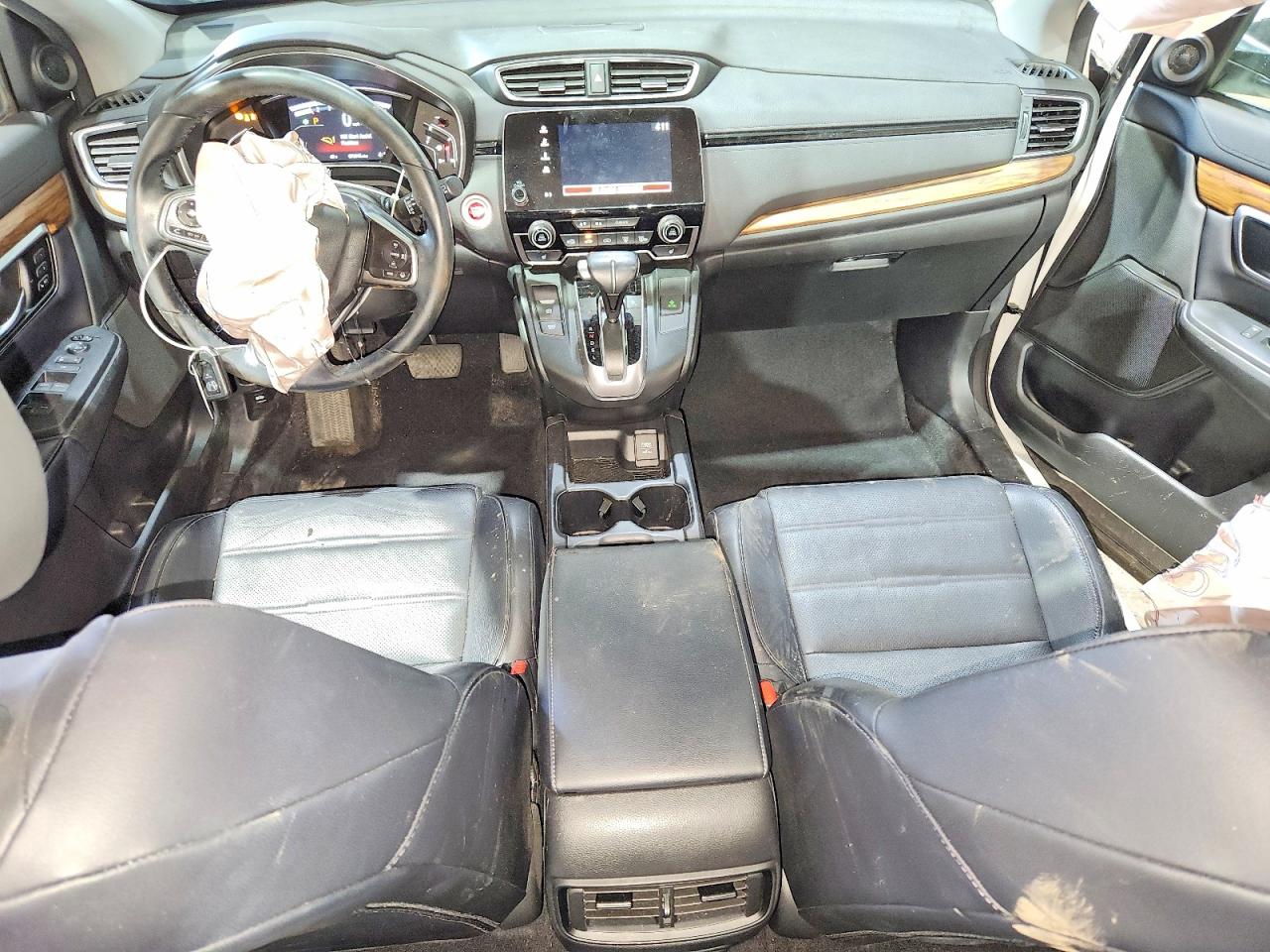 2018 Honda Crv VIN 2HKRW2H89JH683445 photo 8