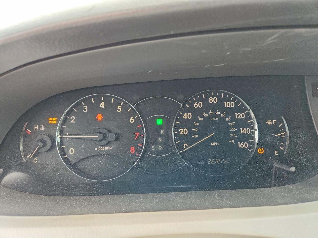 2008 Toyota Avalon VIN 4T1BK36B48U315445 photo 9