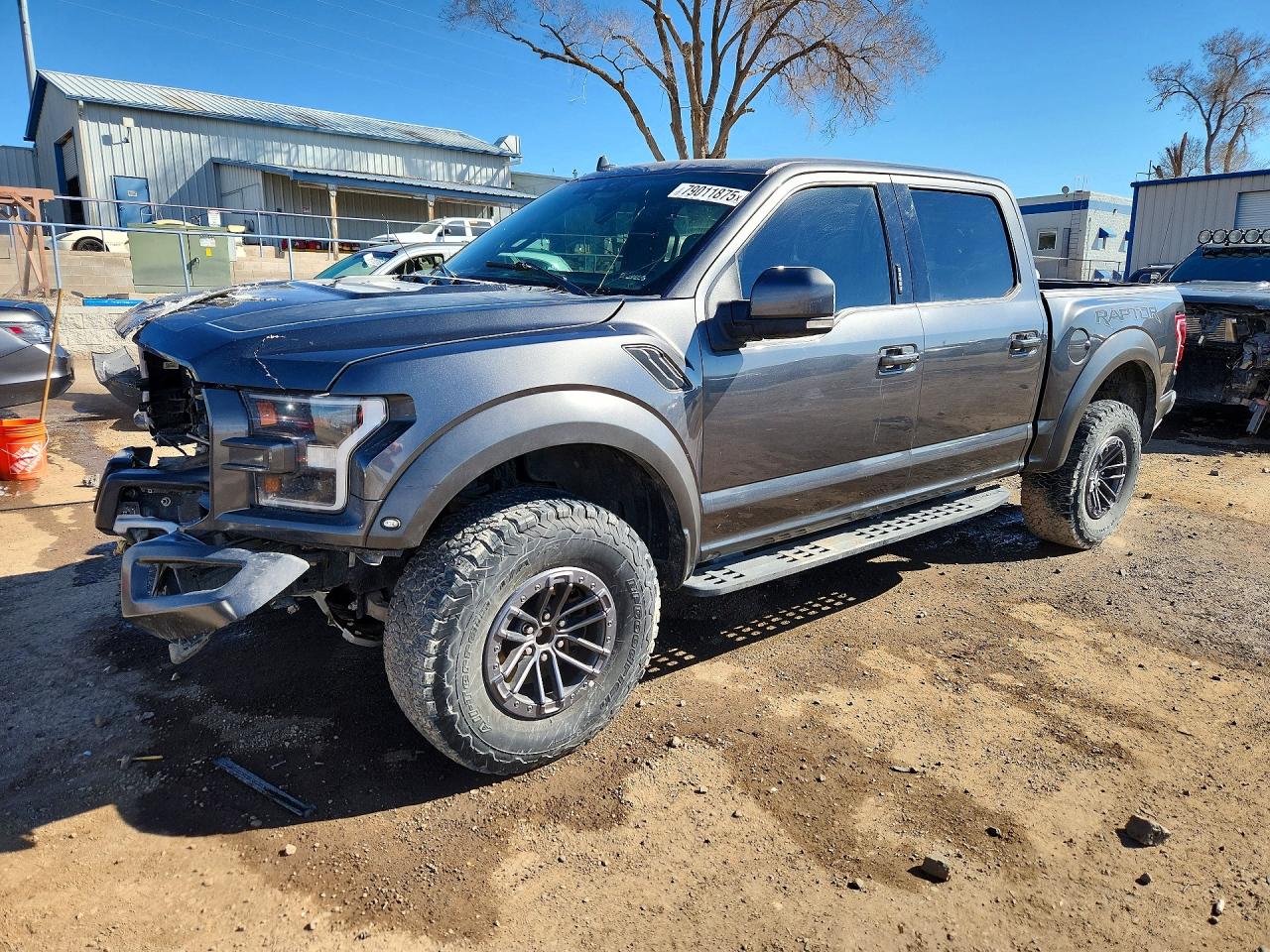 2020 FORD F150 VIN 1FTFW1RG8LFB66895 photo 1