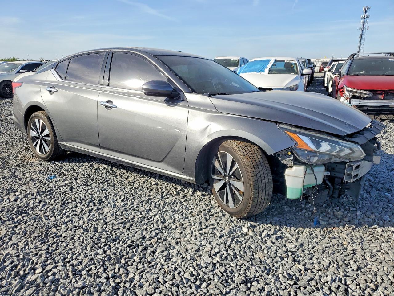 2019 Nissan Altima VIN 1N4BL4EV2KC238600 photo 4