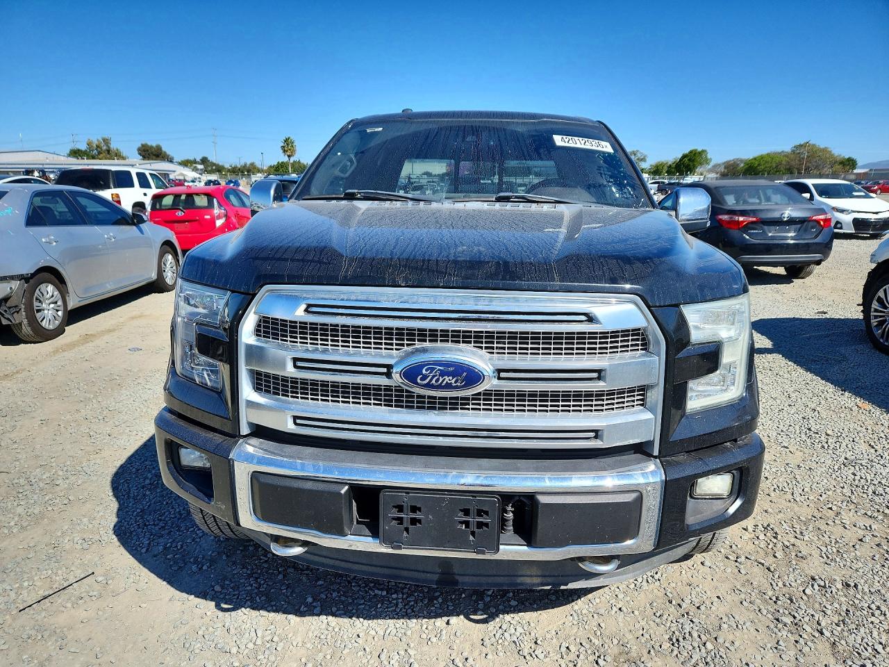 2015 Ford F150 VIN 1FTEW1EG3FFB52862 photo 5