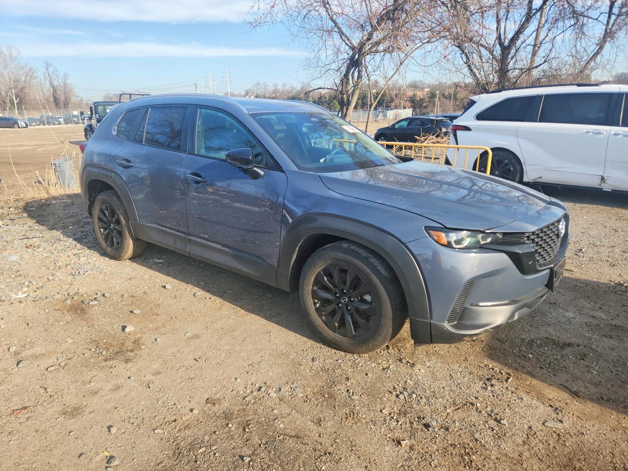2025 Mazda Cx-50 VIN 7MMVABAM4SN354934 photo 4
