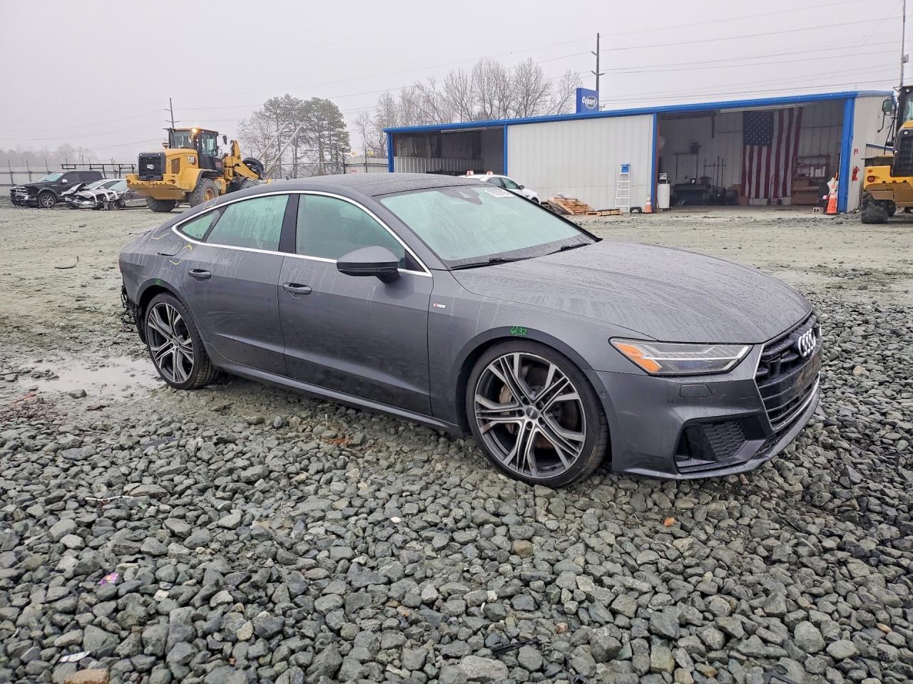 2019 Audi A7 VIN WAUV2AF26KN085685 photo 4