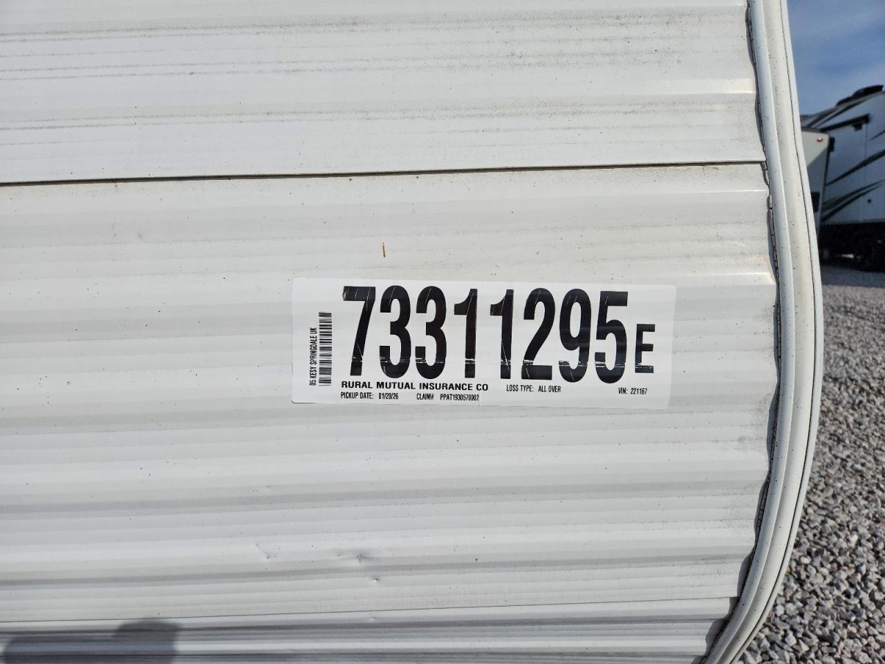 2005 KEYSTONE Springdale VIN 4YDT314245A221167 photo 8