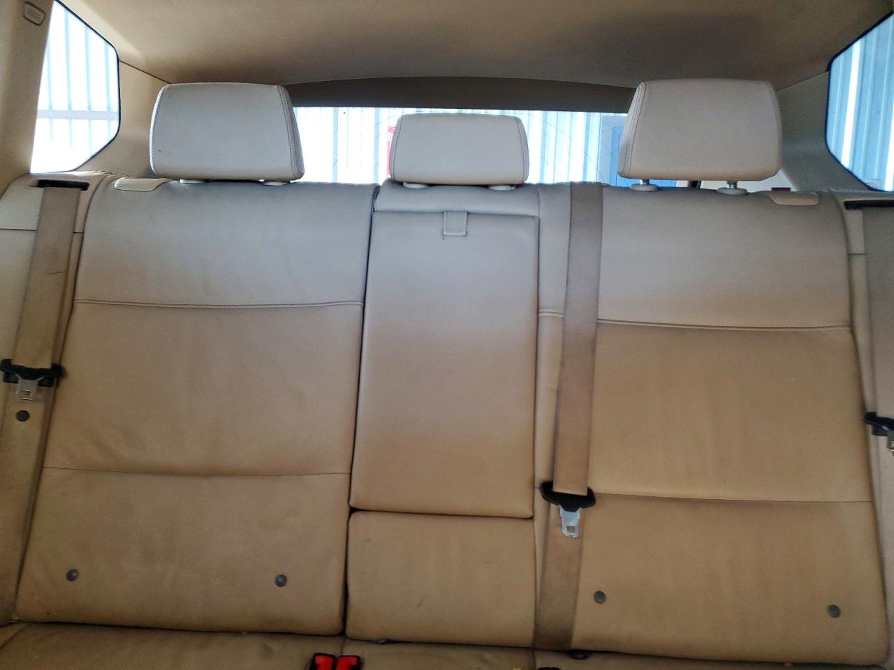 2012 BMW X3 VIN 5UXWX5C5XCL729215 photo 10