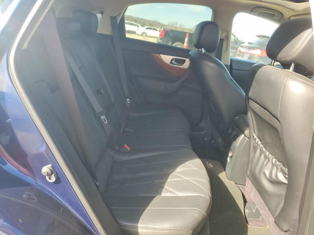 2015 Infiniti Qx70 VIN JN8CS1MW3FM480701 photo 11