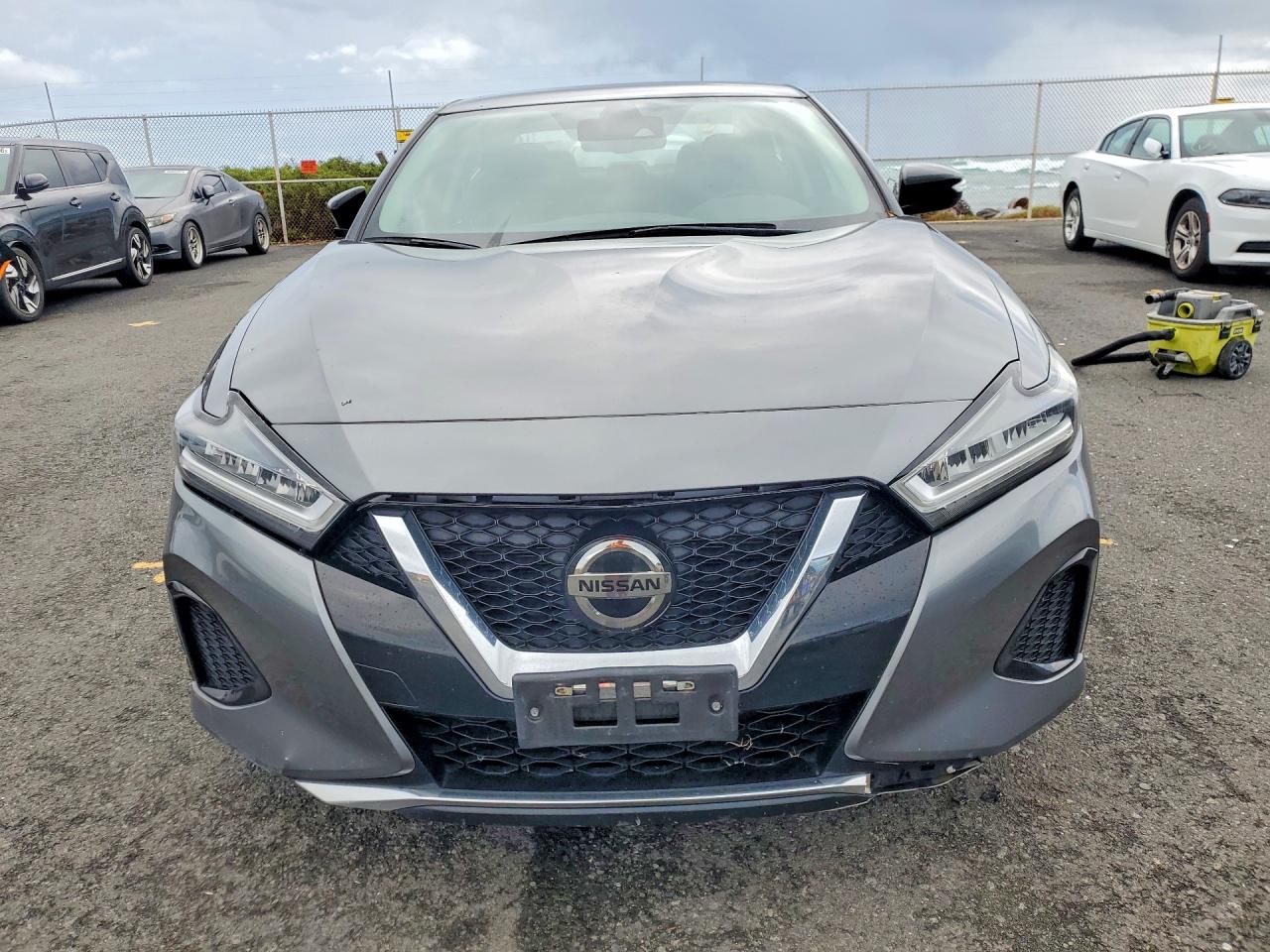 2021 Nissan Maxima VIN 1N4AA6CV6MC511301 photo 5