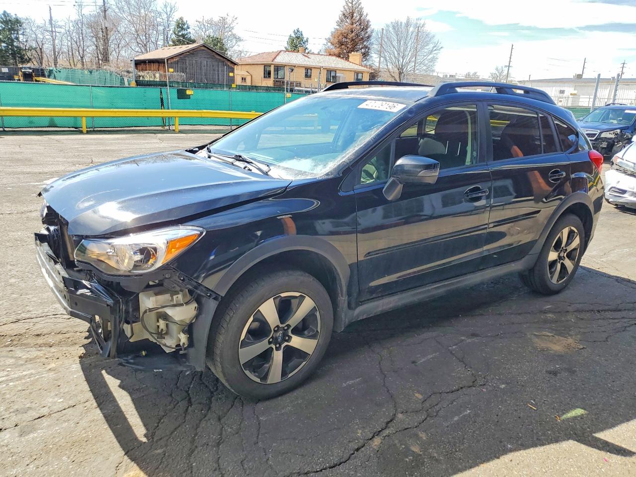 2017 Subaru Crosstrek VIN JF2GPABC2H8206460 photo 1
