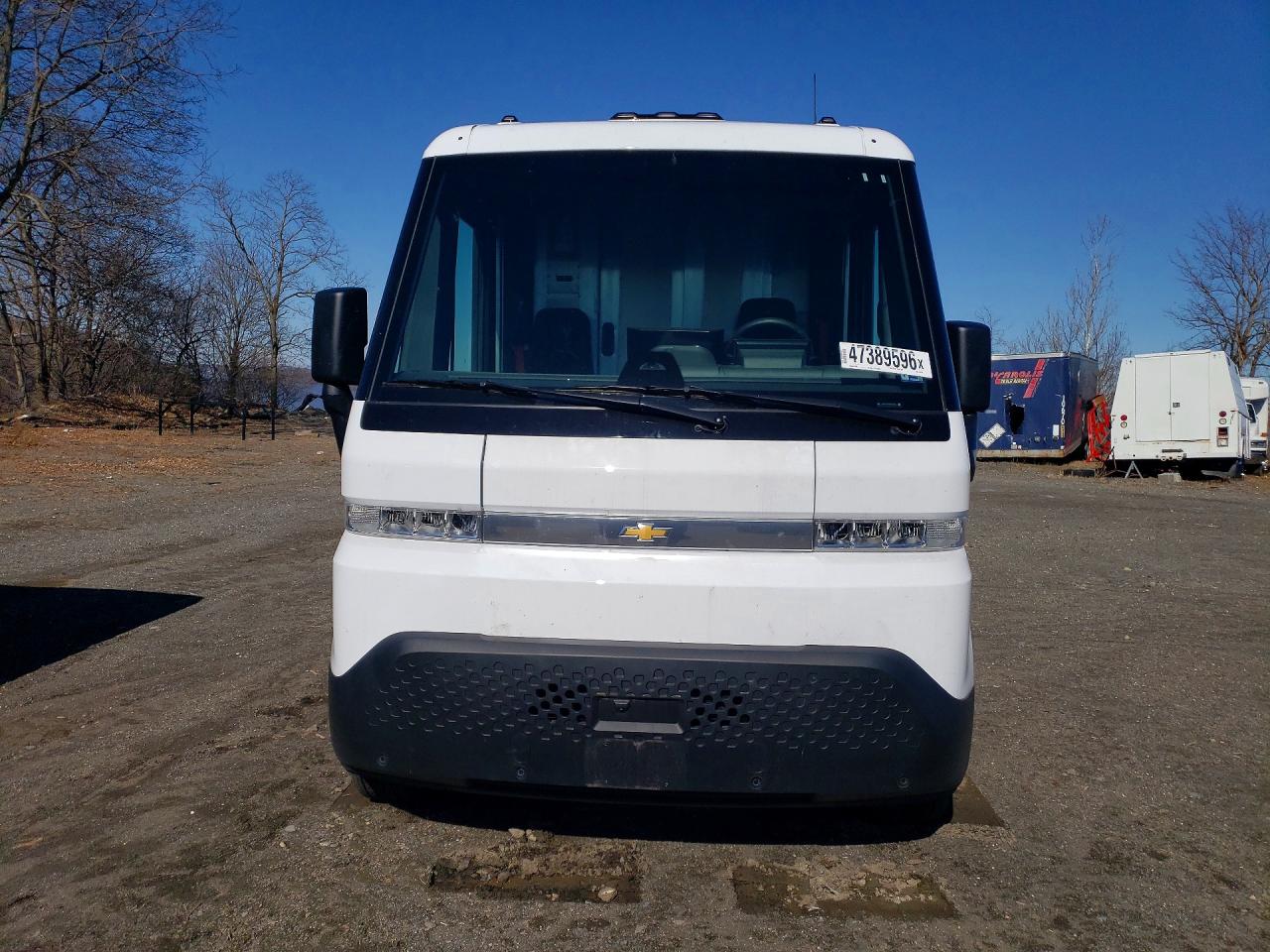2025 CHEV All other VIN 2G5ZJ2TY6S9102288 photo 5