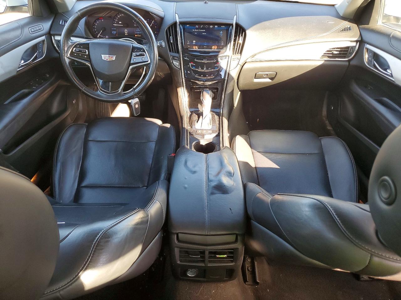 2016 Cadillac Ats VIN 1G6AB5RX8G0196746 photo 8