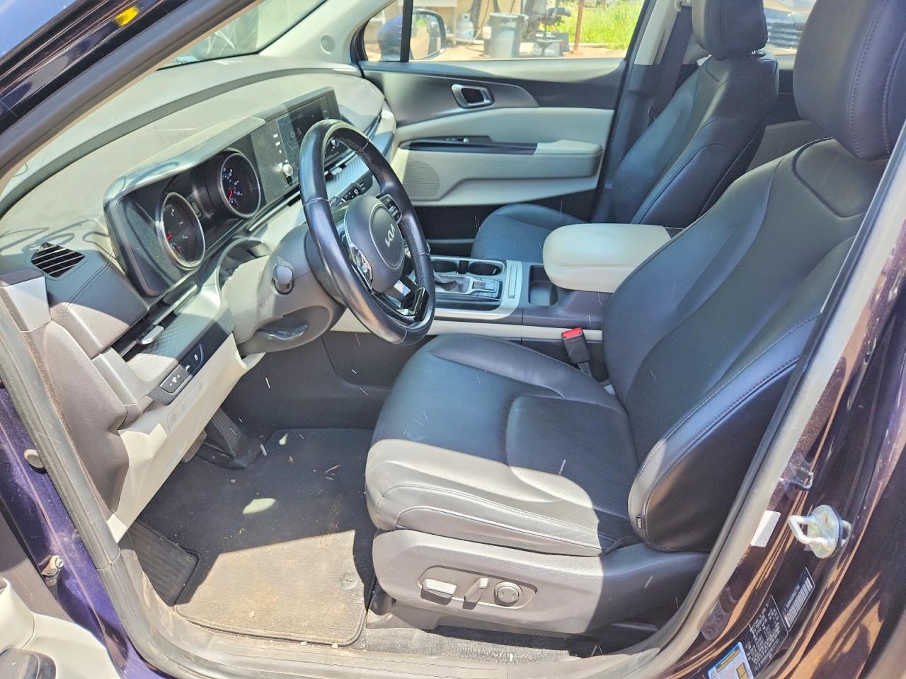 2022 KIA All other VIN KNDNB4H35N6127143 photo 7