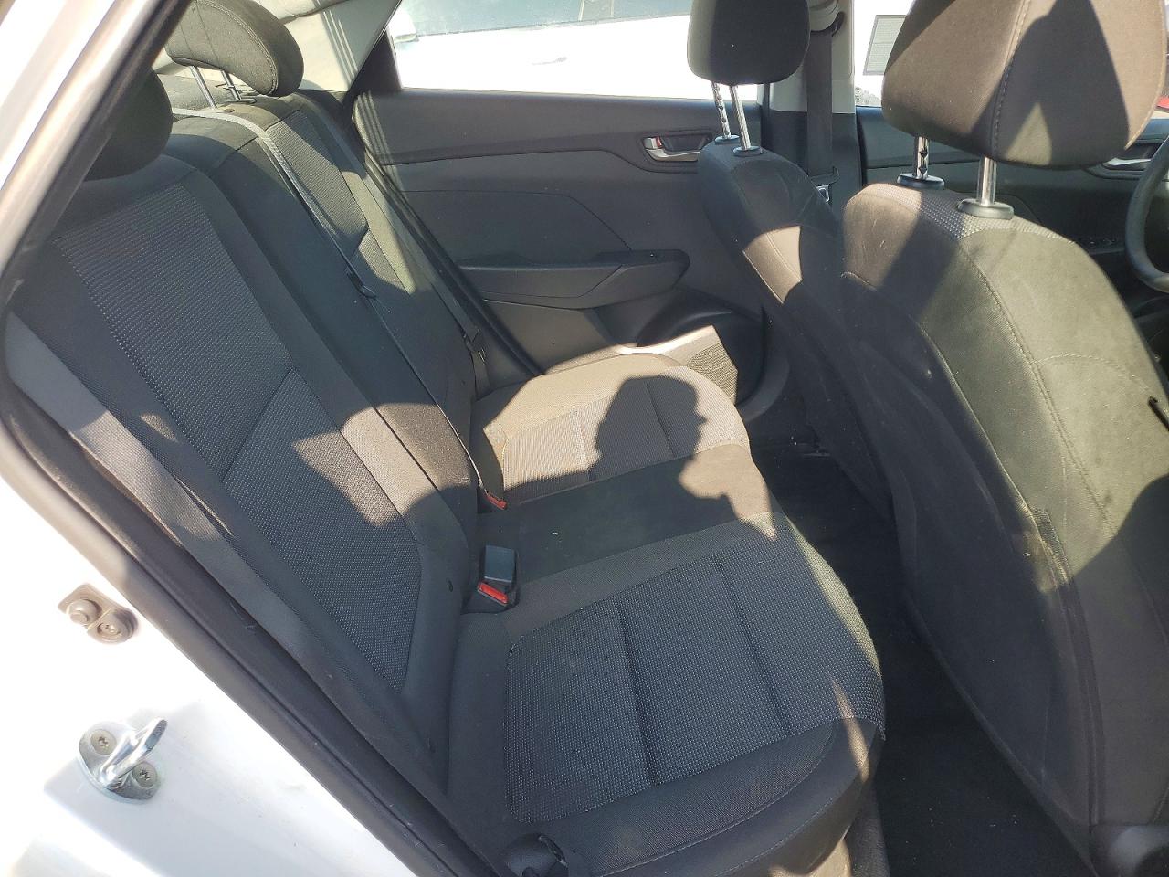 2022 Hyundai Accent VIN 3KPC24A69NE174603 photo 10