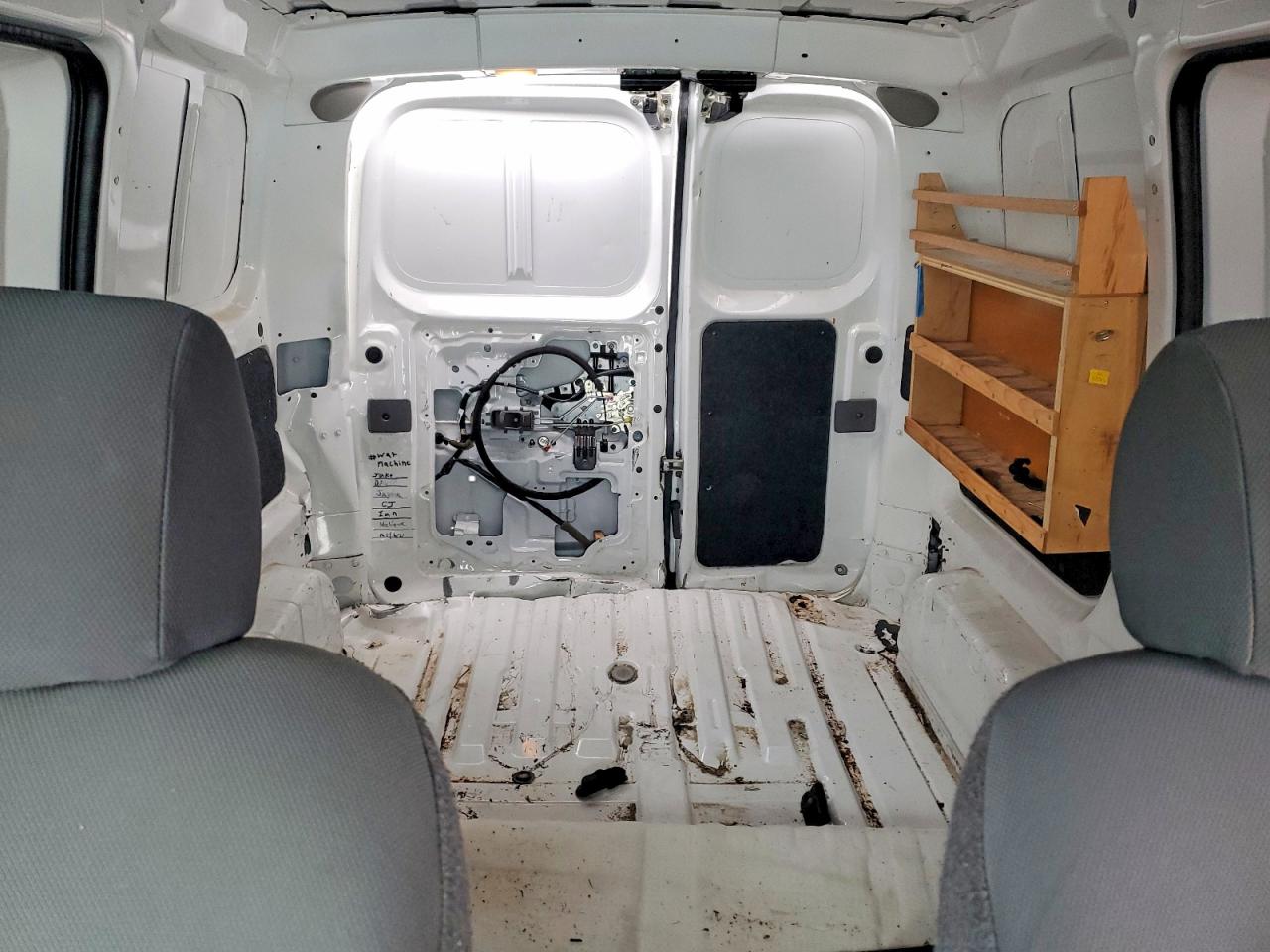 2013 Nissan Nv VIN 3N6CM0KN2DK693451 photo 10