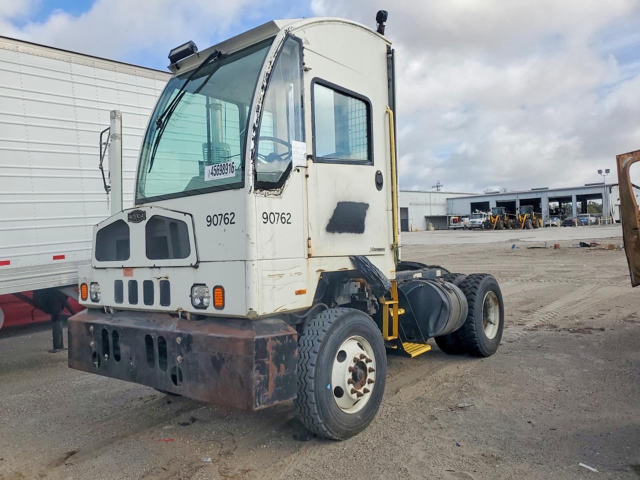 2015 AUTOCAR All other VIN 516G4G414FH218820 photo 1