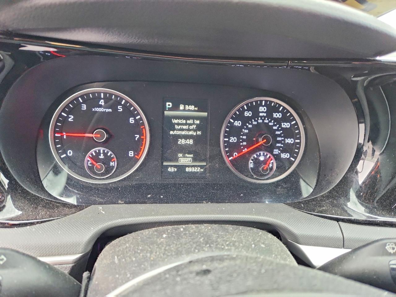 2022 Kia K5 VIN 5XXG64J24NG127540 photo 9