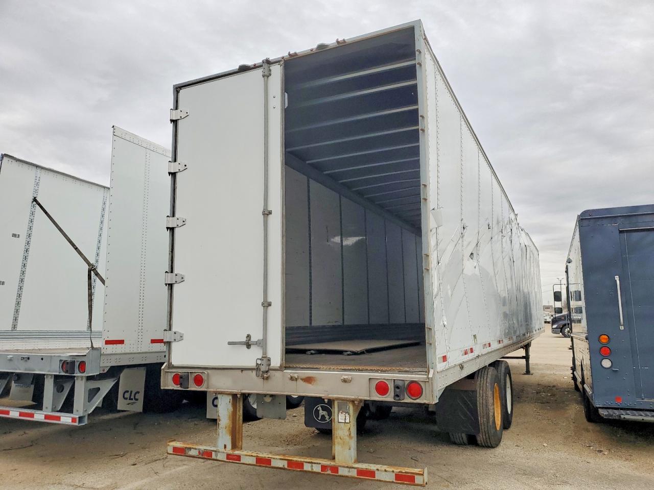 2016 GREAT DANE TRAILERS TRAILER VIN 1GRAP0624GJ658729 photo 4