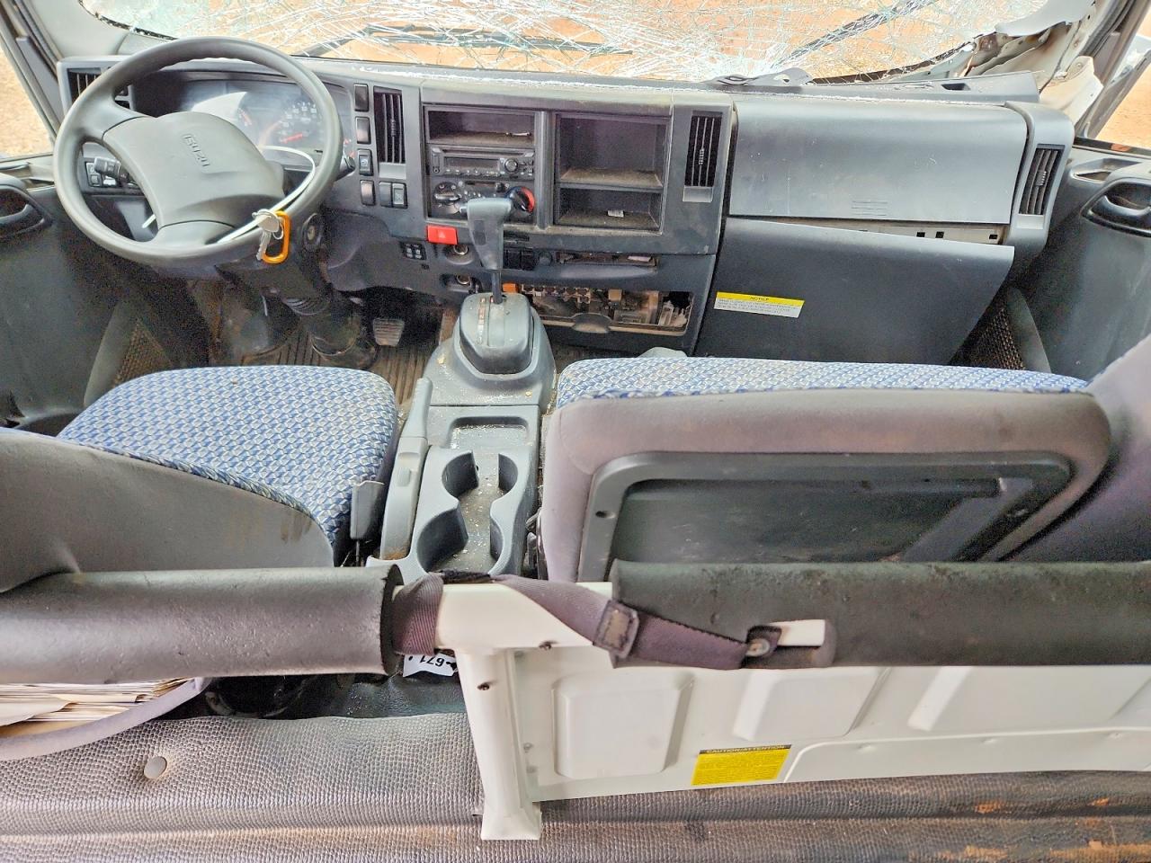 2024 Isuzu Npr VIN 54DC4J1D0RS209177 photo 8