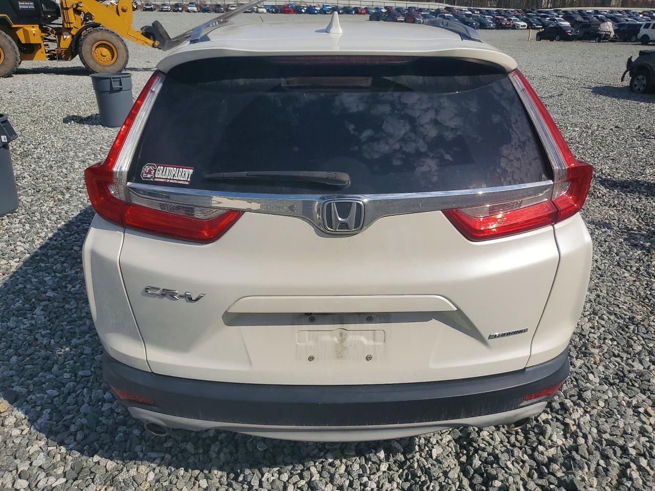 2018 Honda Crv VIN 5J6RW1H93JL013110 photo 6