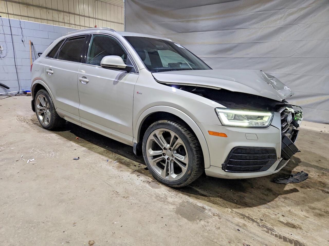 2017 Audi Q3 VIN WA1GCCFS3HR013648 photo 4