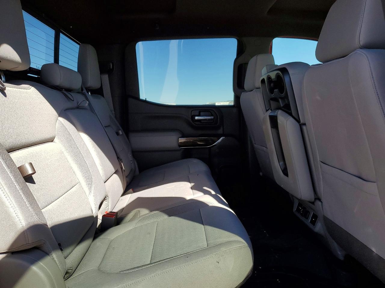 2020 GMC SIERRA VIN 3GTU9BED6LG187341 photo 10