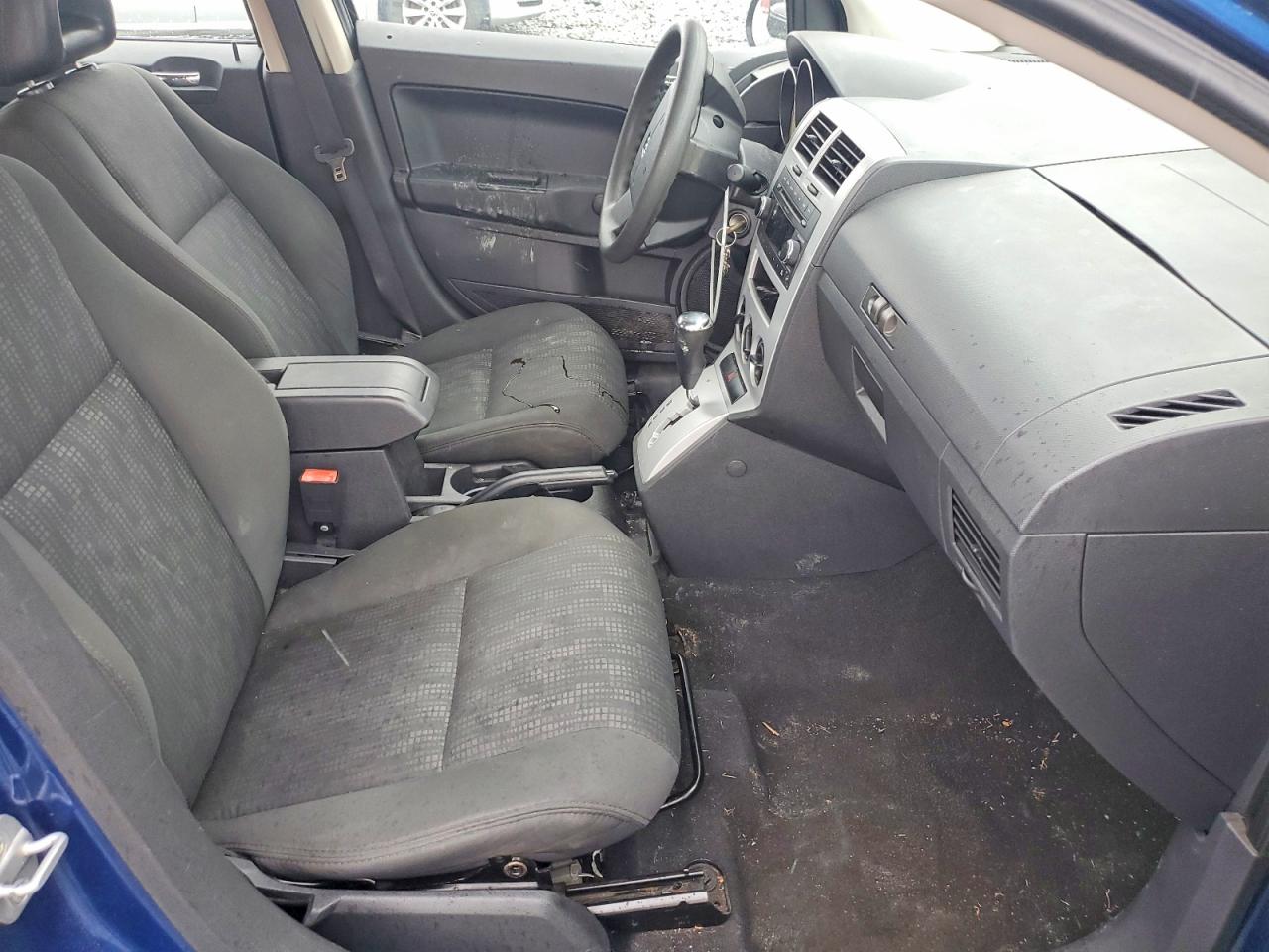 2009 Dodge Caliber VIN 1B3HB28A49D116363 photo 7