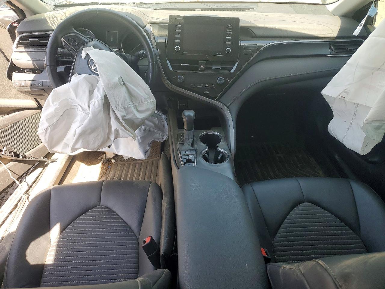 2023 Toyota Camry sola VIN 4T1G31AK4PU616827 photo 8