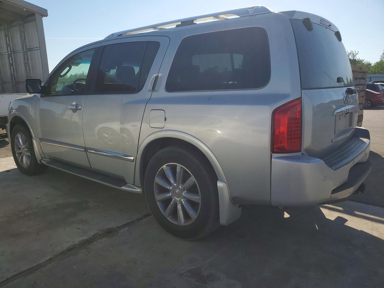 2008 Infiniti Qx56 VIN 5N3AA08C18N904652 photo 2