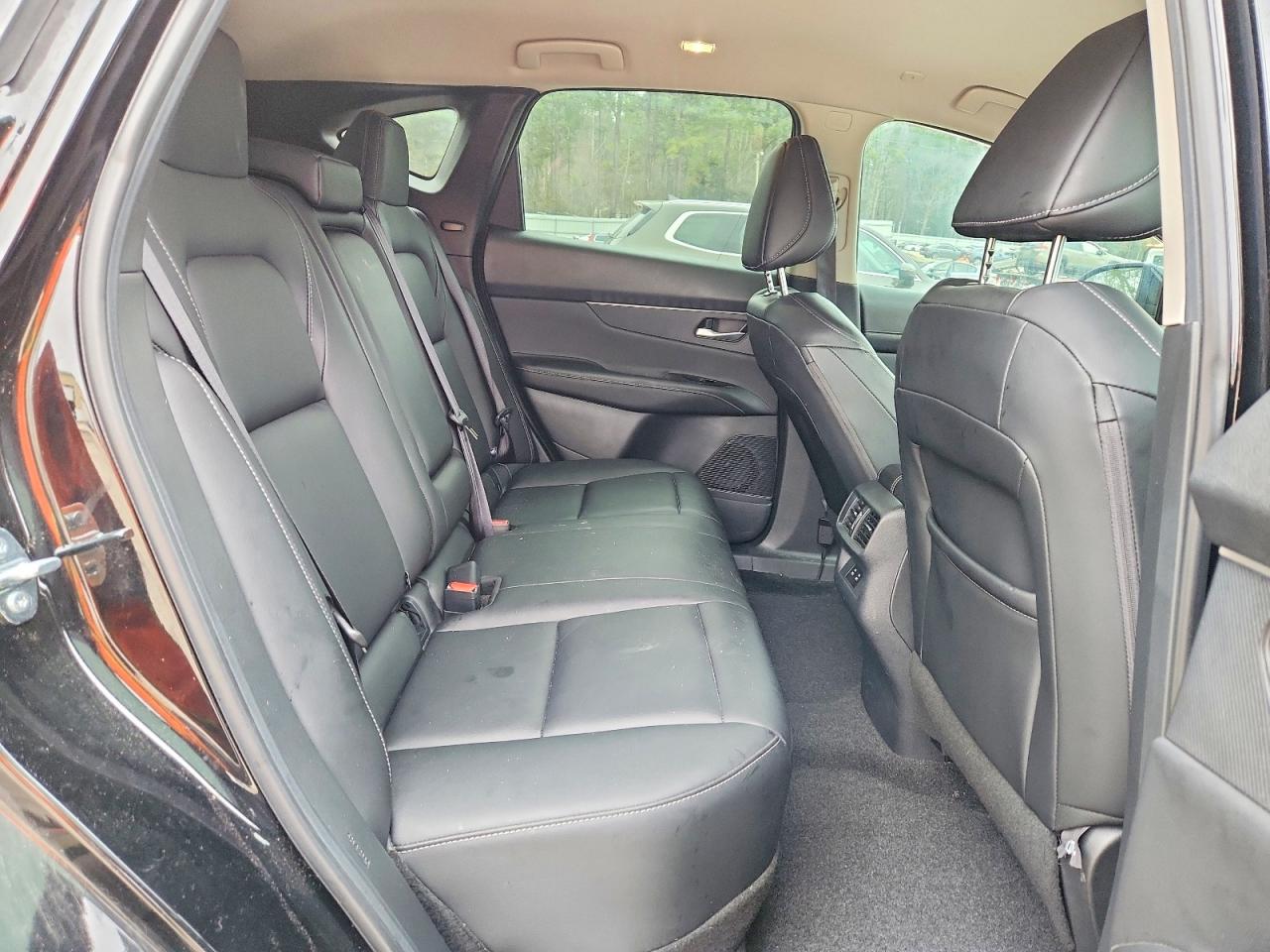 2025 Nissan Murano VIN 5N1AZ3BJXSC126865 photo 11