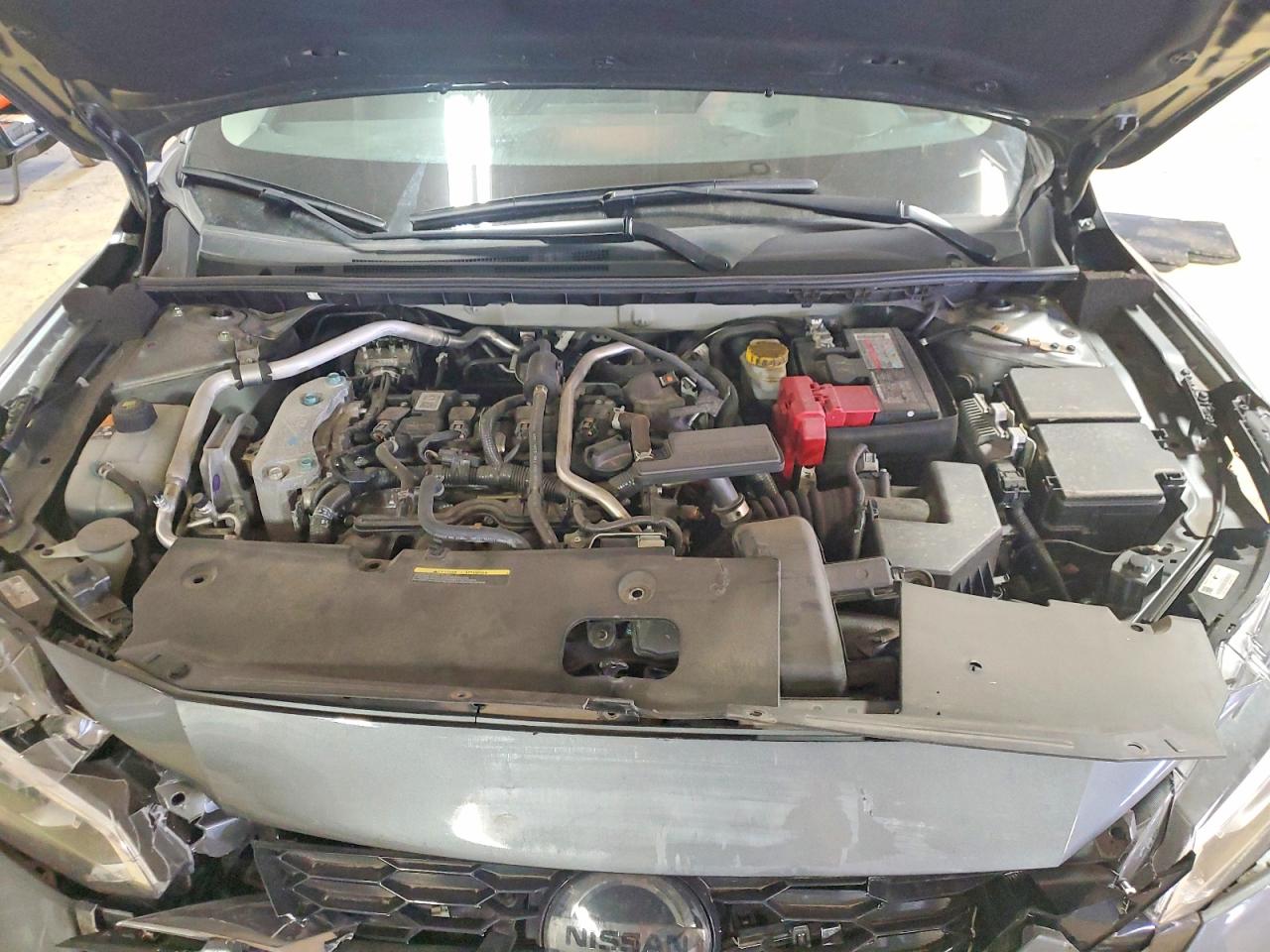 2022 Nissan Sentra VIN 3N1AB8CV4NY298217 photo 11