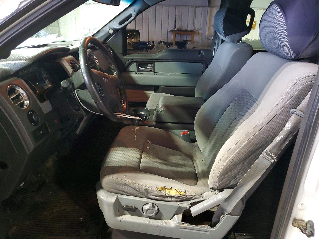 2012 Ford F150 VIN 1FTFW1EF0CKD34078 photo 7
