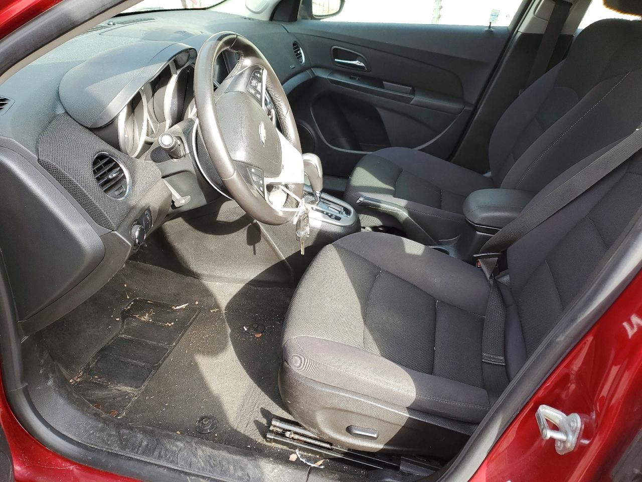 2013 CHEV Cruze VIN 1G1PC5SB8D7322408 photo 7