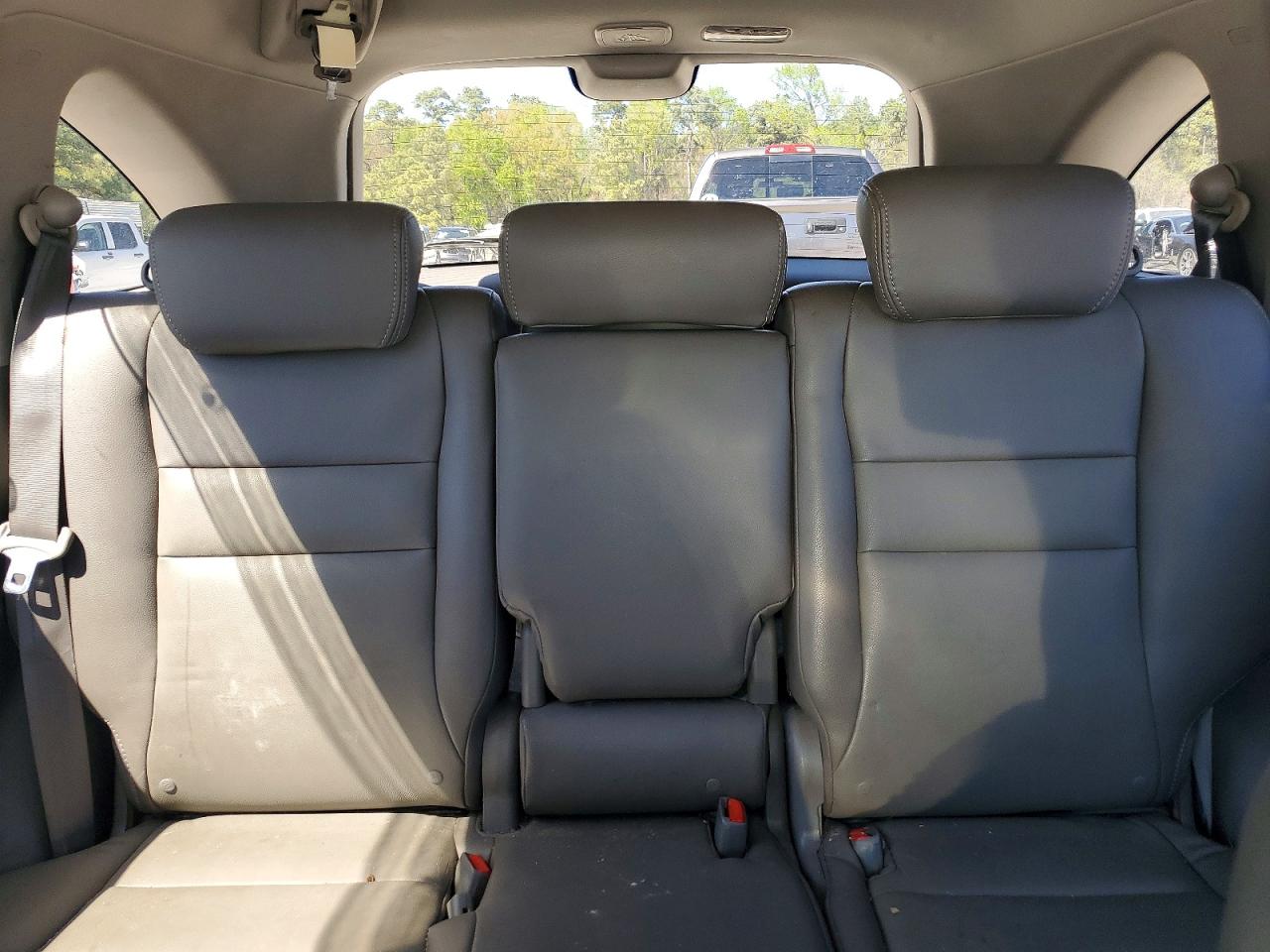 2008 Honda Crv VIN JHLRE38518C006865 photo 10