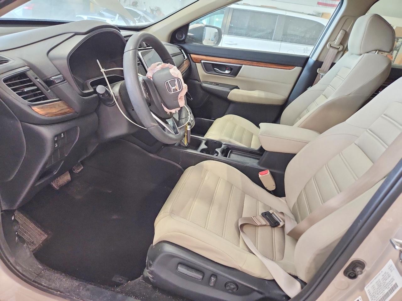 2018 Honda Crv VIN 5J6RW2H59JL002311 photo 7
