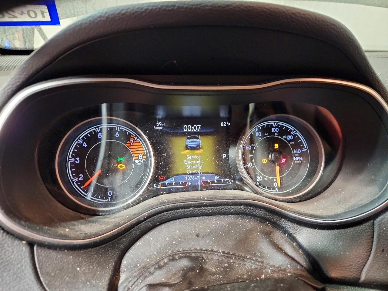 2019 Jeep Grand cher VIN 1C4PJMDX3KD303649 photo 9
