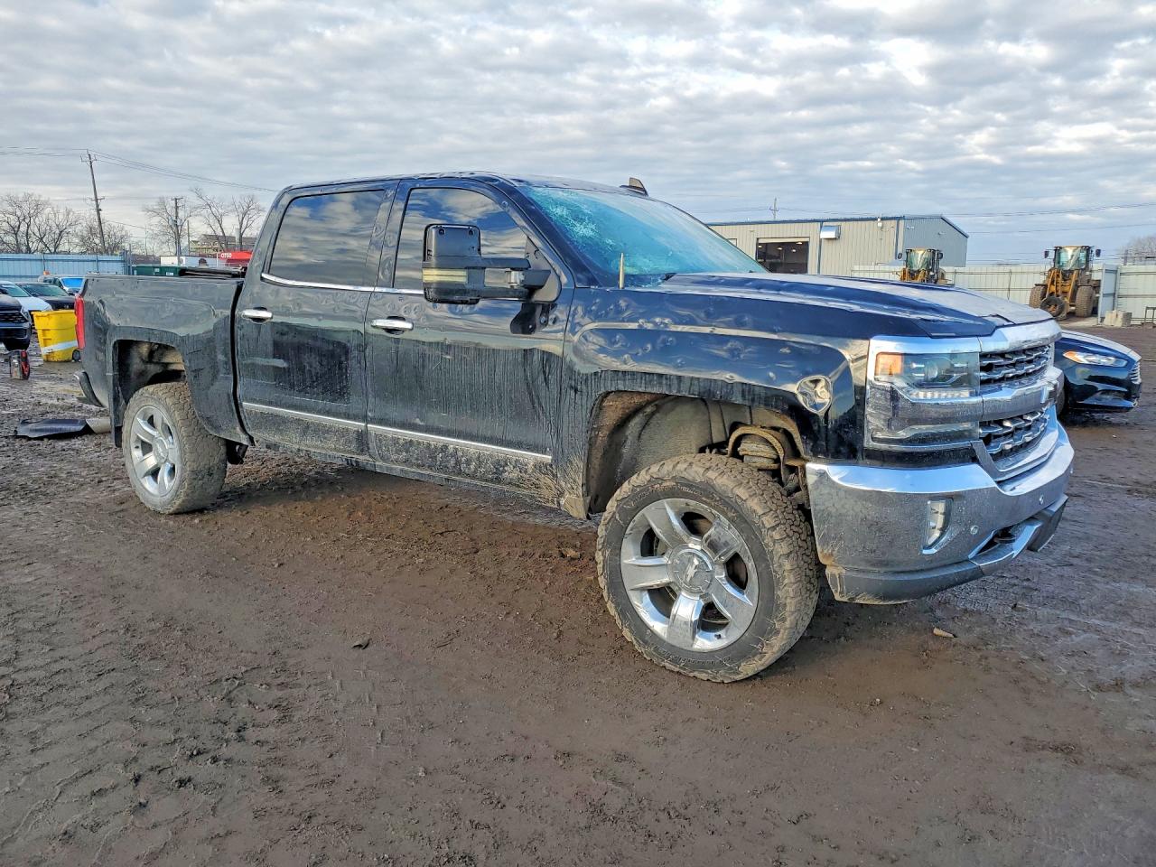 2016 Chev Silverado VIN 3GCUKSEJ1GG351479 photo 4
