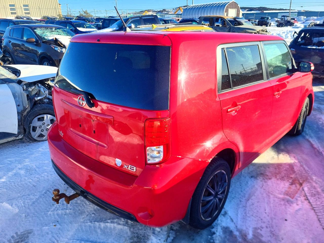 2015 SCION Xb VIN JTLZE4FE0FJ070754 photo 3
